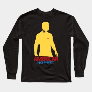 cody rhodes retro Long Sleeve T-Shirt